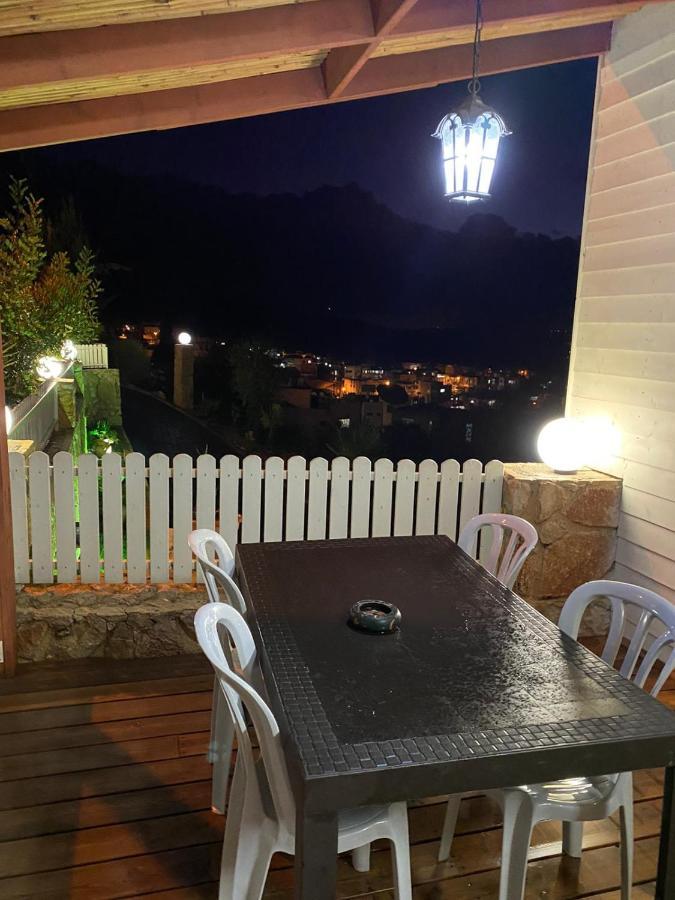 Tourism In The Village Ein Kinya Exterior photo